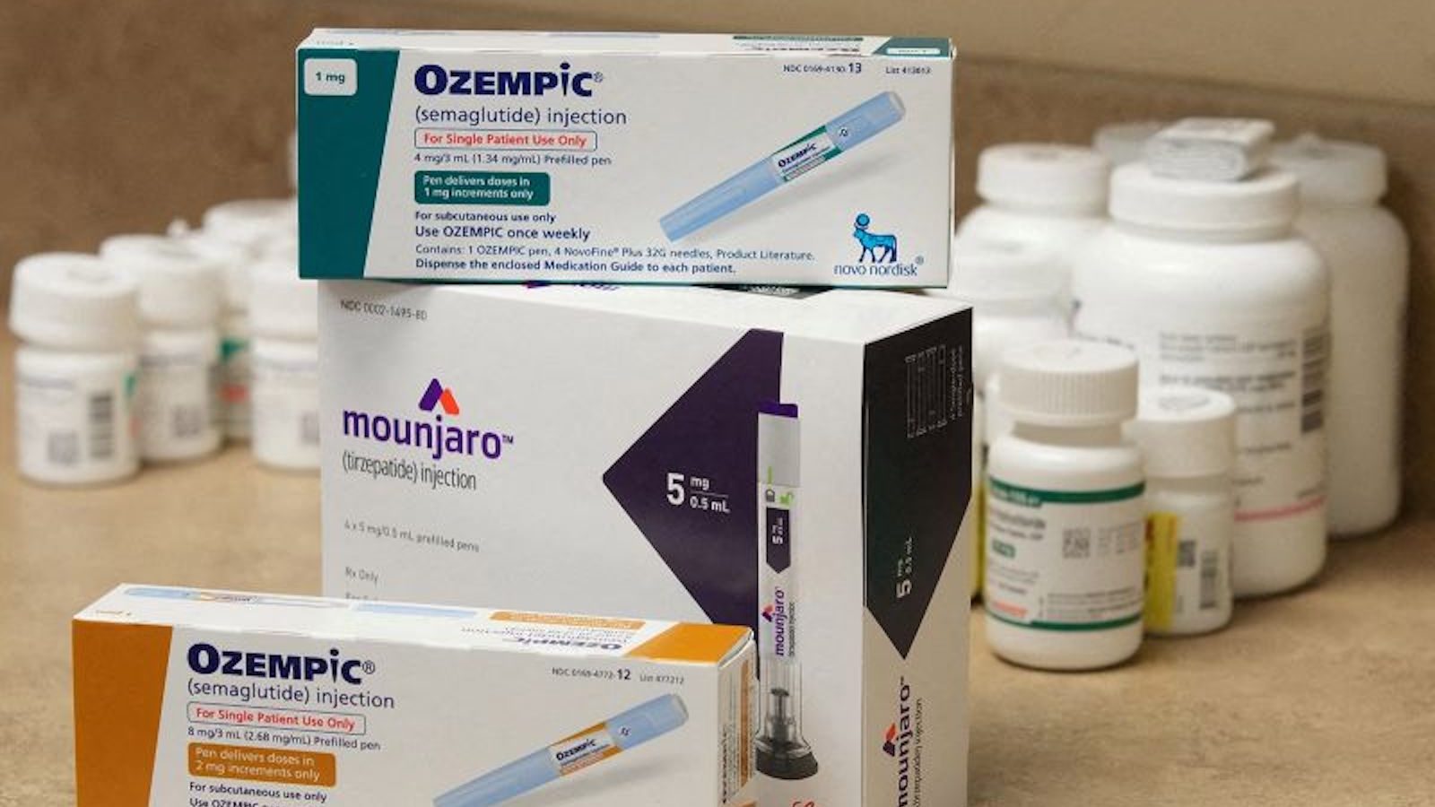 Aplastar Florecer Viaje El Ozempic, un tratamiento para tratar la diabetes, está arrasando en  China. Los fabricantes se afanan por aumentar el suministro