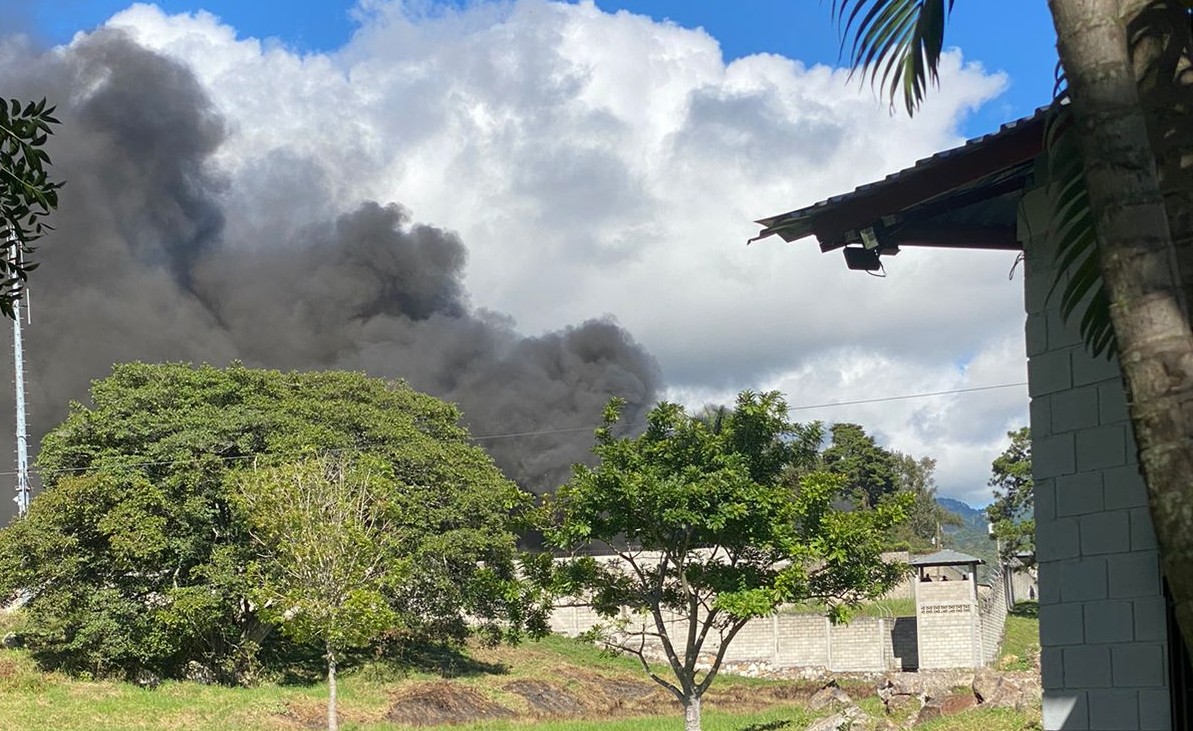 Emergency Declared For Acts Of Vandalism In The Women S Prison In Honduras   Penal Mujeres Honduras 