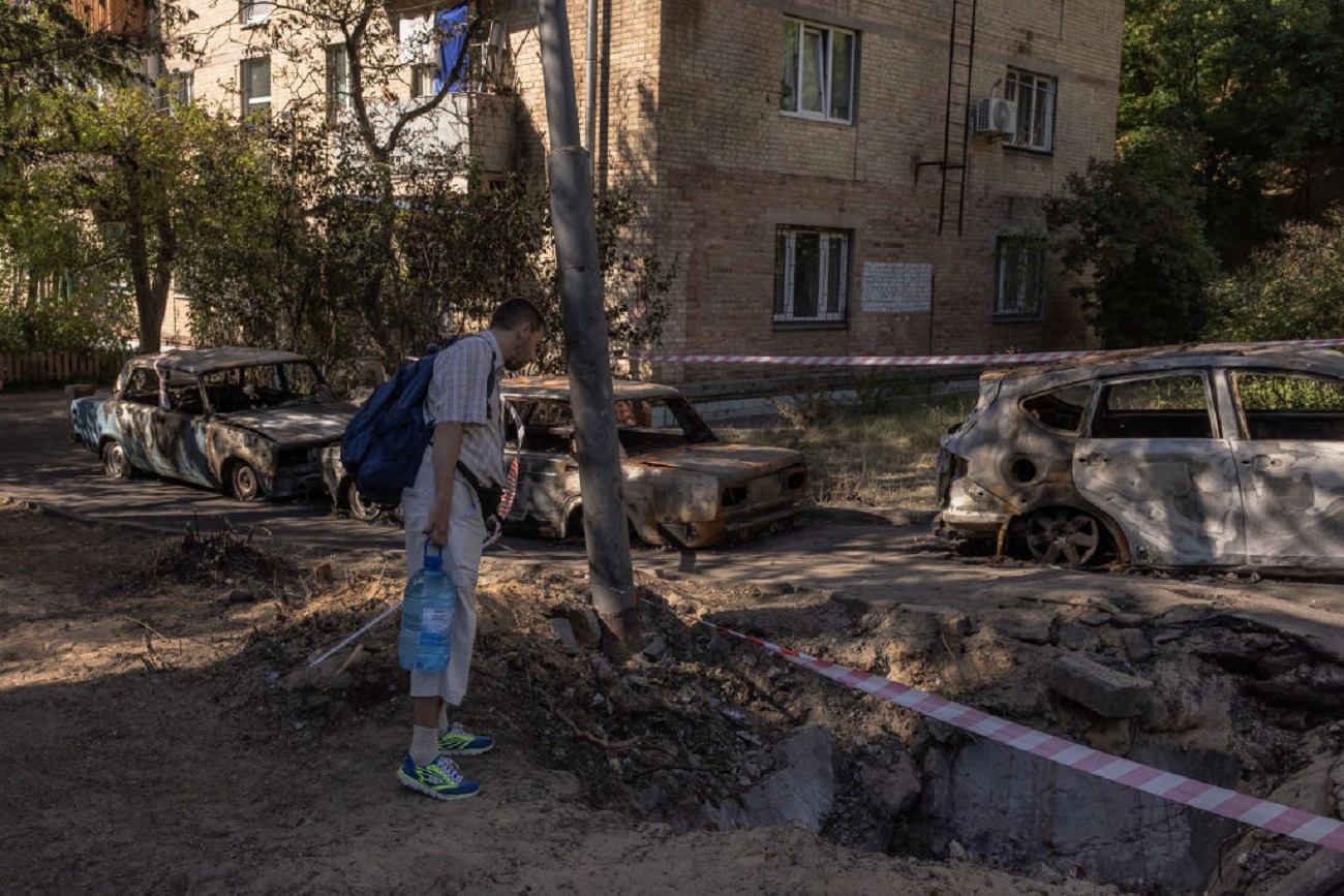 Photo of Le ultime notizie accurate e dirette dalla guerra della Russia in Ucraina