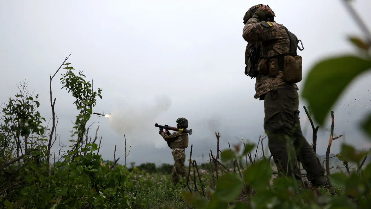 Resumen De Noticias De La Guerra De Rusia En Ucrania Del 23 De Junio 9385