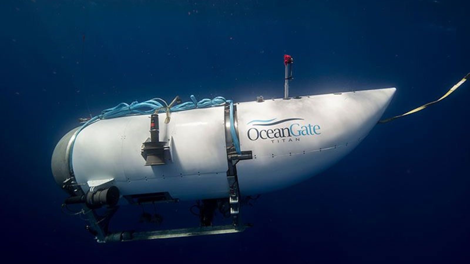 OceanGate: "La esperanza se desvanece mientras se agota el oxígeno" | CNN