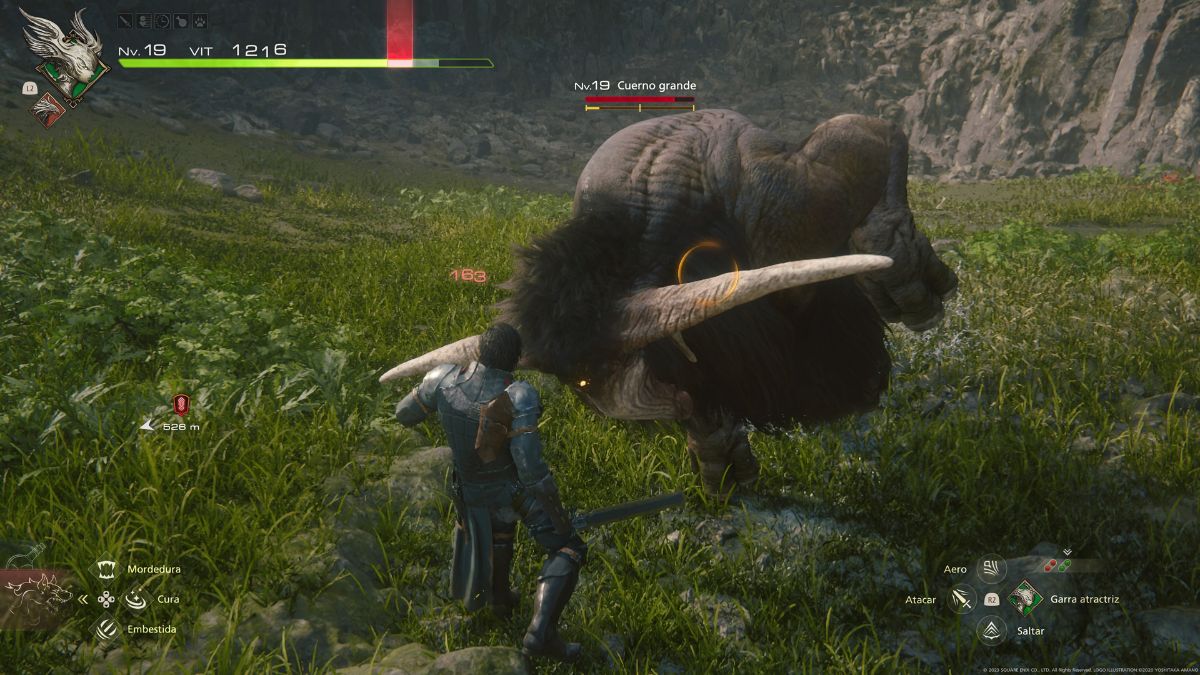 Final Fantasy XVI screenshot 