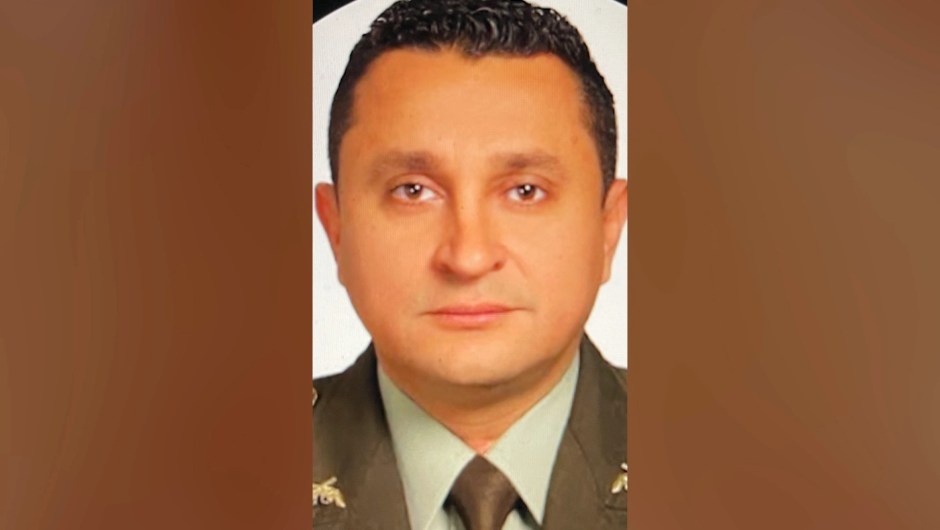Coronel Óscar Dávila se suicidó, anuncia la fiscalía de Colombia