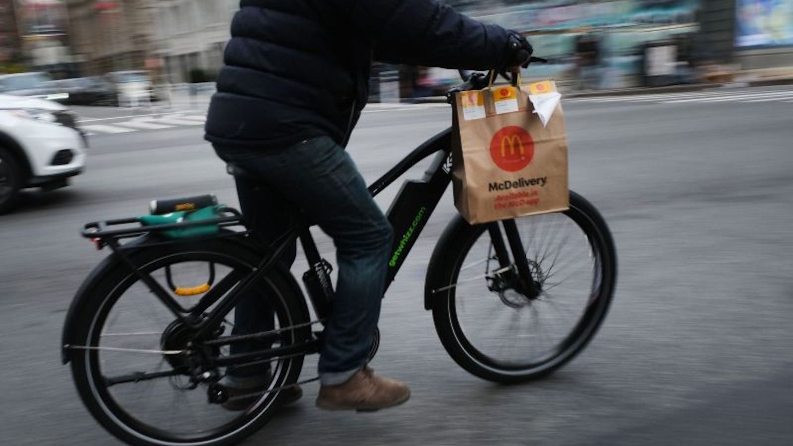 New Minimum Pay Rate for New York Delivery App Drivers