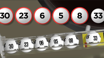 Un hombre de Maryland ganó US$ 50.000 después de jugar durante años a los números 5, 6, 8, 23 y 30 cuando salieron en el sorteo de la lotería del 28 de mayo. (Crédito: Lotería de Maryland)