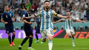 El impacto de Lionel Messi ya se siente en Estados Unidos. (Foto: Martin Meissner/AP)