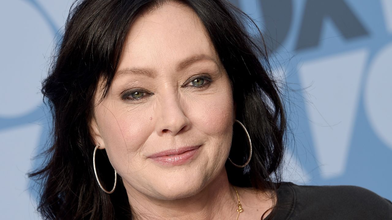 Shannen Doherty Opens Up About Metastasized Brain Cancer Battle