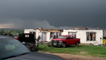 Tornado Matador Texas
