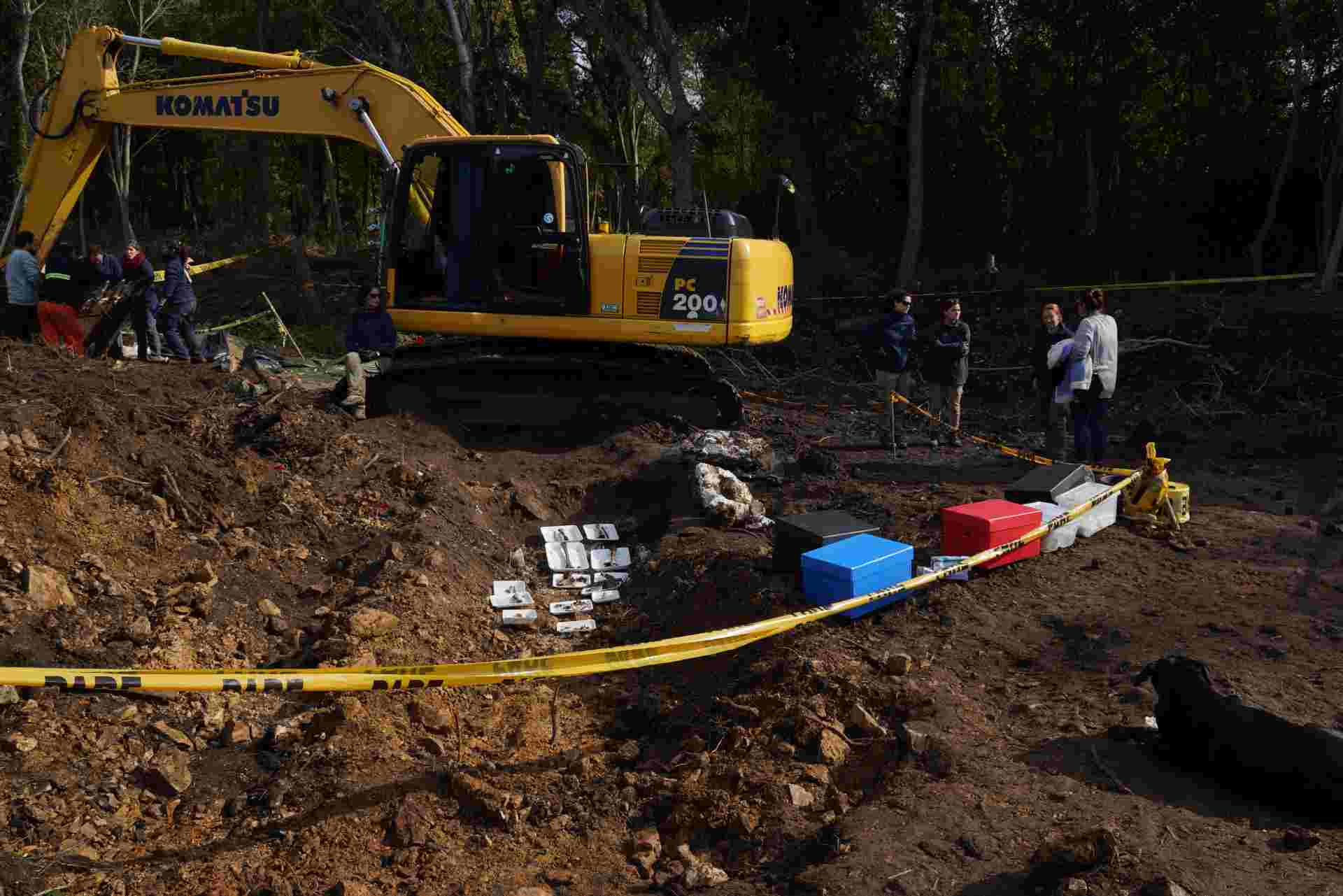 Encuentran restos humanos de un desaparecido de la dictadura en un batallón del Ejército de Uruguay