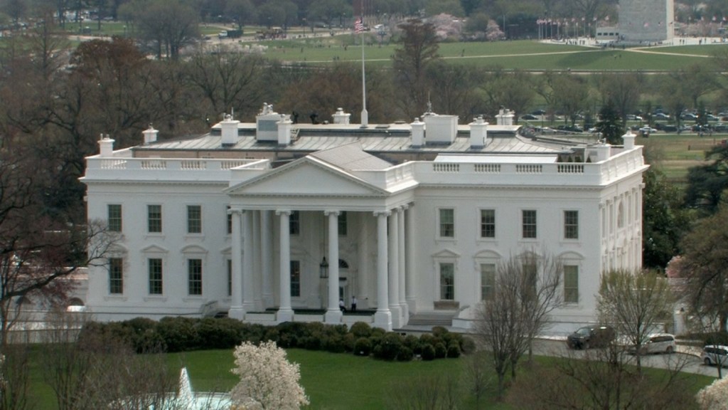 El Servicio Secreto analiza la noticia de que graves drogas han entrado en la Casa Blanca