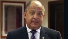 Expresidente de Costa Rica niega acusación por Bancrédito