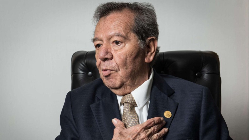 5 cosas: murió Porfirio Muñoz Ledo, destacado político mexicano, y más