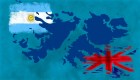Islas Falkland pide a UE que no les llame Islas Malvinas