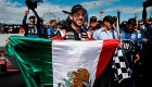 Daniel Suárez quiere estar más en NASCAR