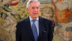 ¿Cómo avanza la salud de Mario Vargas Llosa?