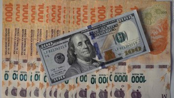 El dólar blue en Argentina marca un nuevo máximo histórico