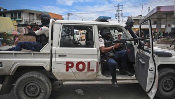 Embajada de EE.UU. en Haití, en alerta por pandillas