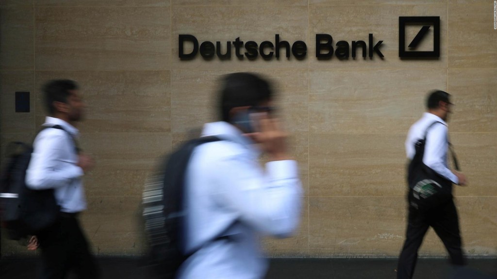 La FED impone multa de US$ 186 millones al Deutsche Bank