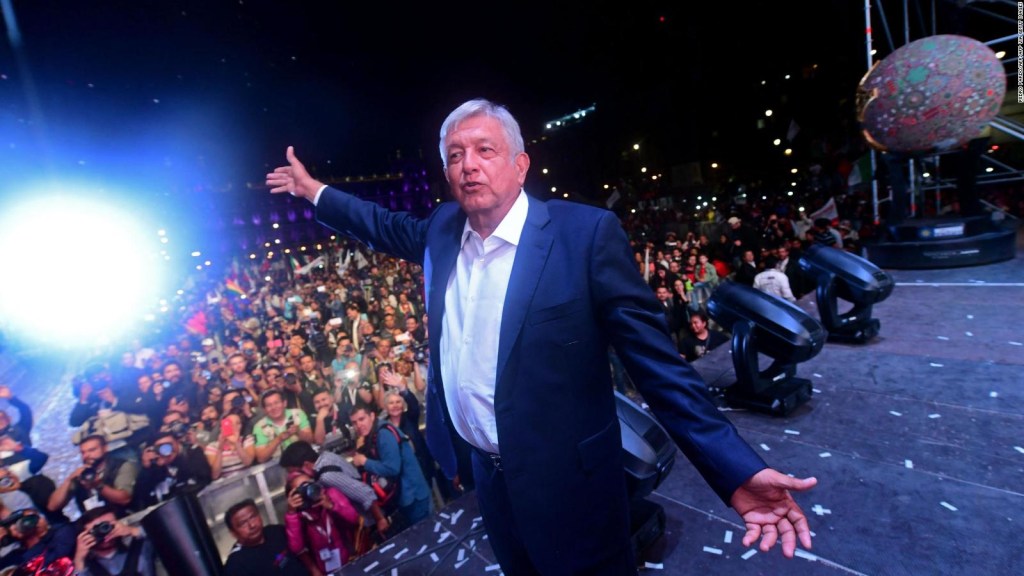 INE issues precautionary measures against López Obrador