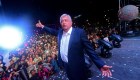 INE emite medida cautelar contra López Obrador