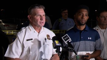 Esto dicen las autoridades sobre el tiroteo de Baltimore