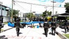 que es una operacion militar "fe y esperanza" en Honduras?