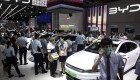 BYD de China supera a Tesla en ventas