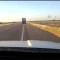 Video graba intensa persecución de la Policía a camión con inmigrantes