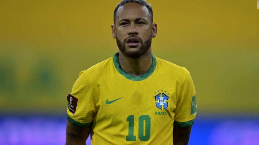 Brazil fines Neymar Jr. for environmental damage
