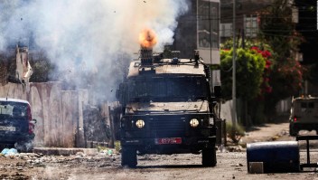Yenín: un foco de violencia en la Ribera Occidental