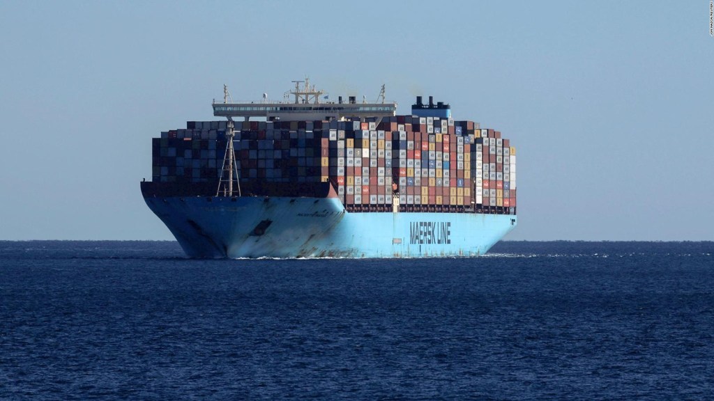 ¿Cuál es el impacto del transporte marítimo en el cambio climático?