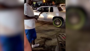 Video muestra momentos antes del tiroteo en Fort Worth