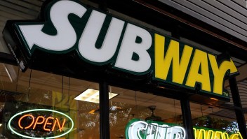 ¿Cuál es el último cambio en los sándwiches de Subway?