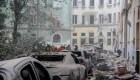 Ninguna parte de Ucrania está a salvo de los ataques rusos