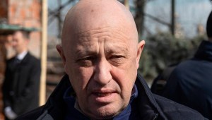Moscú revela el paradero de Prigozhin