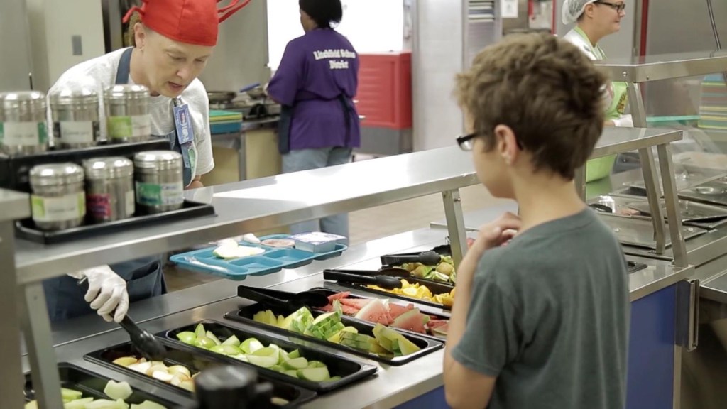 No Kid Hungry, la campaña que busca reducir el hambre infantil en EEUU.