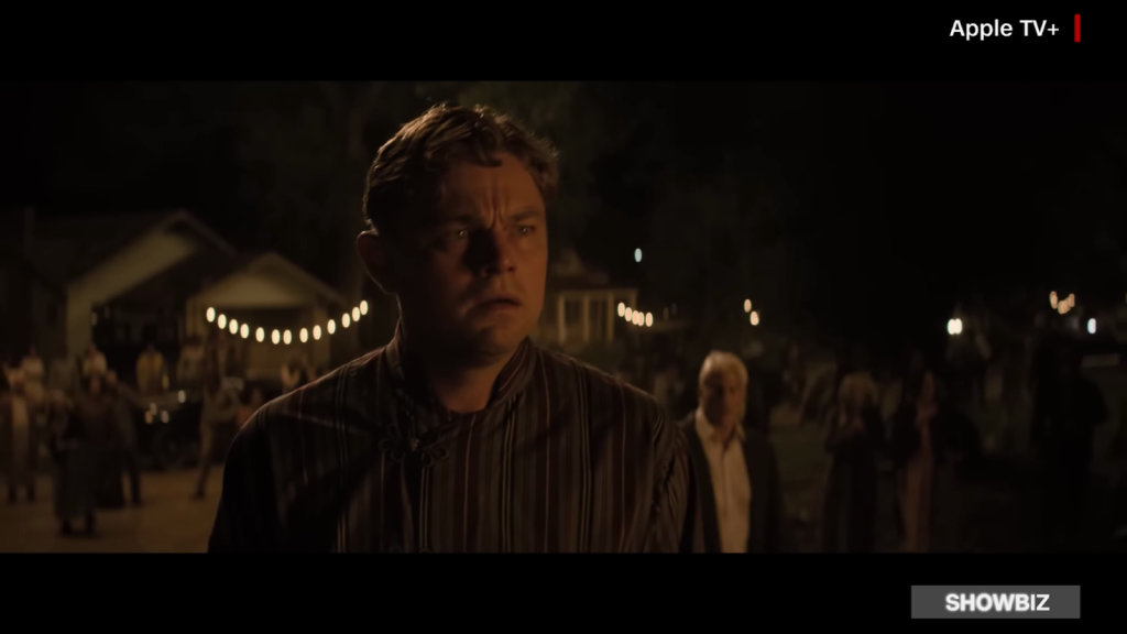 Leonardo DiCaprio vuelve a la pantalla en "Los asesinos de la flor de luna"
