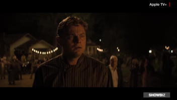 Leonardo DiCaprio regresa a la pantalla en "Killers of the Flower Moon"