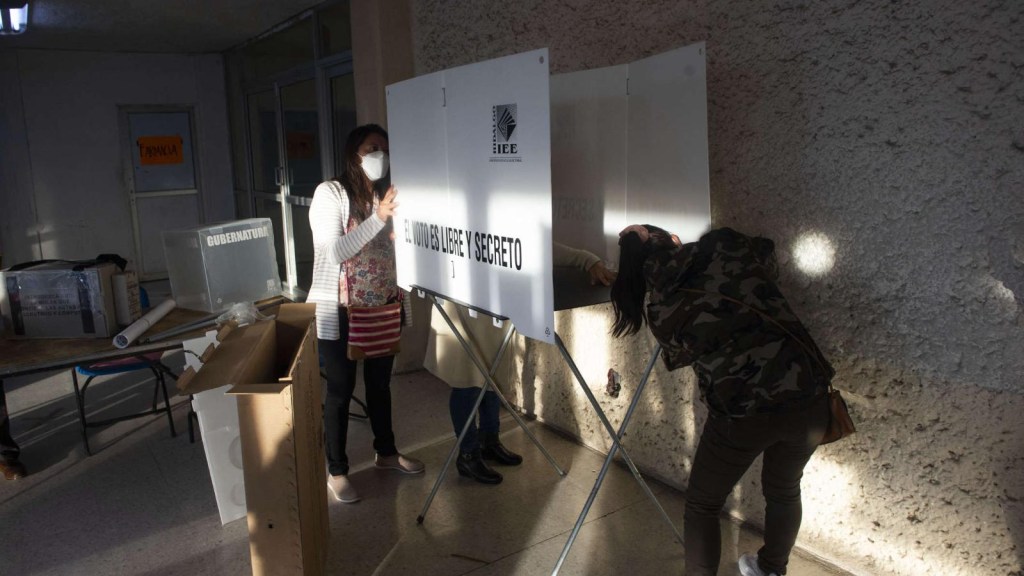 ¿Ha cambiado el proceso electoral en México?  Ver revisión de un experto