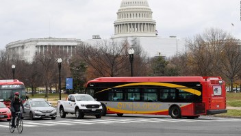 Las ciudades en EE.UU. donde el transporte público será gratuito