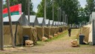 CNN visita un campamento militar de Wagner en Belarús