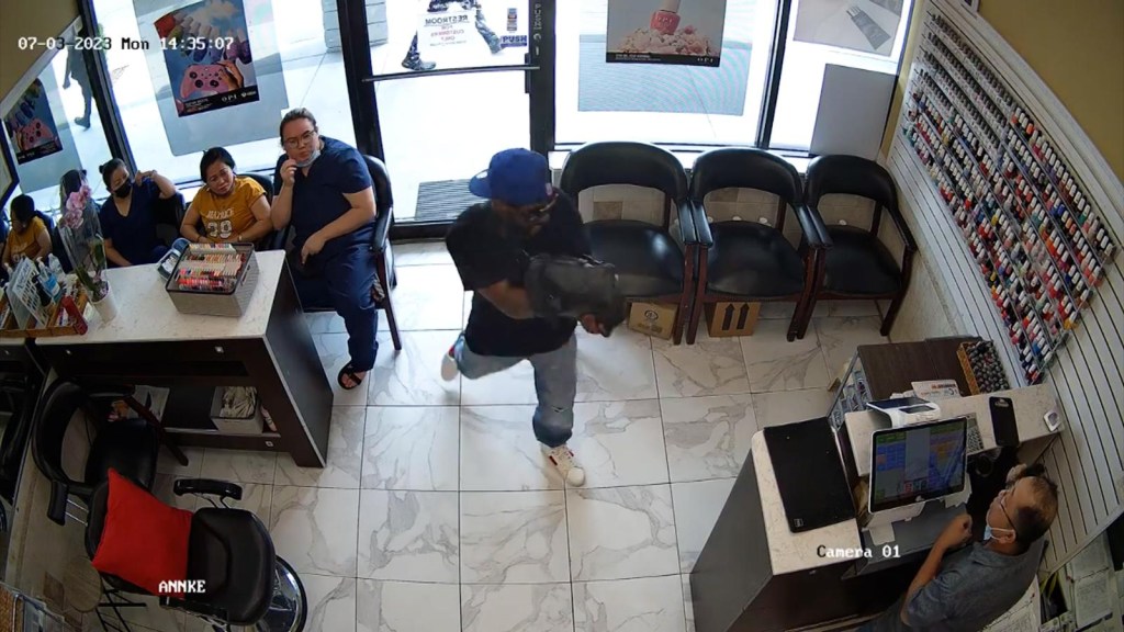 See why this robbery was botched