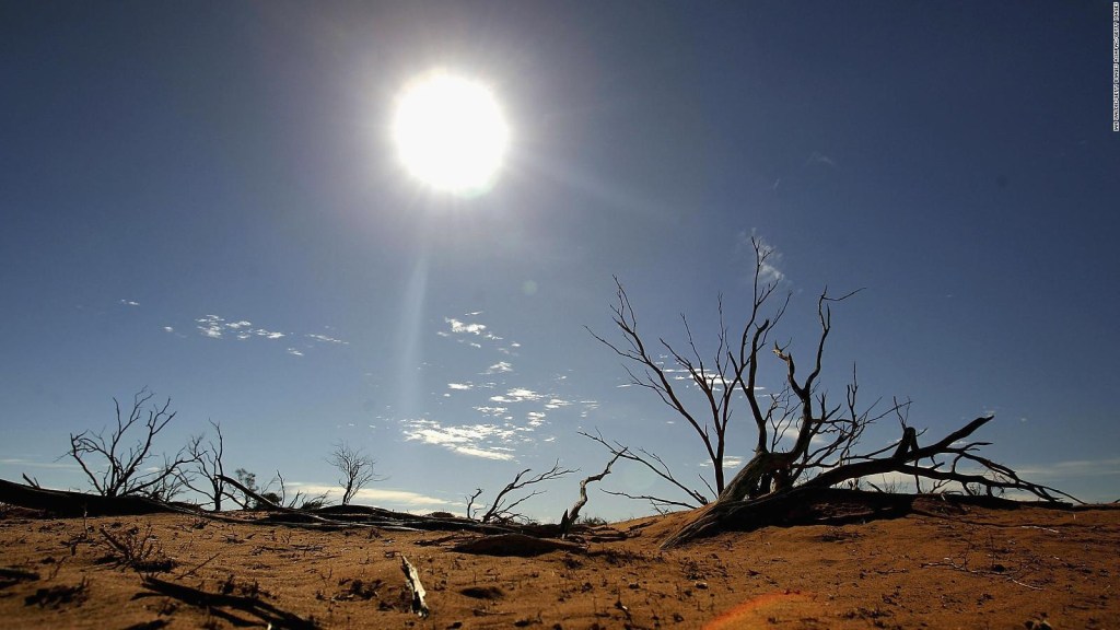 La temperatura del planeta registra otro récord