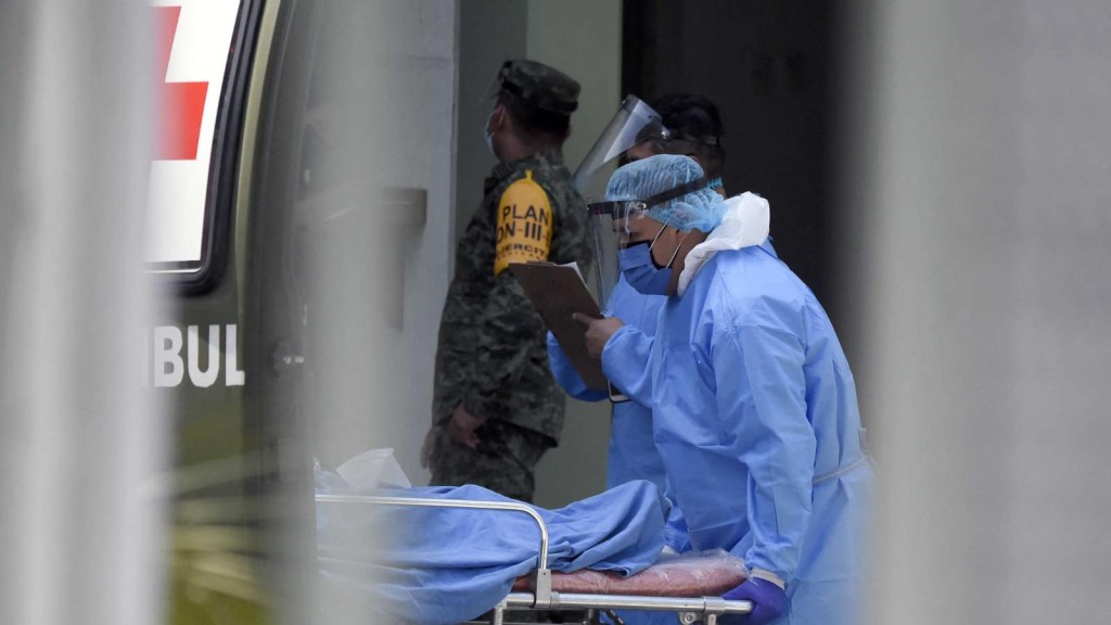 Piden investiga casos de mala praxis durante la pandemia de covid
