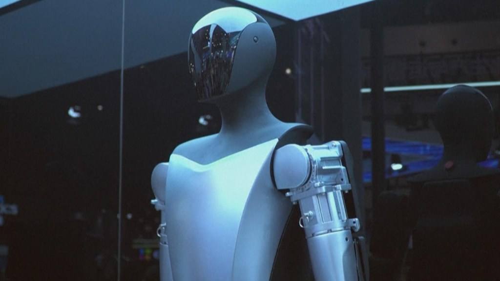 Los robots más interesantes de la Conferencia de Inteligencia Artificial