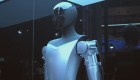 Los robots más impresionantes de la cumbre de Inteligencia Artificial