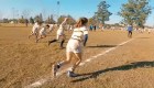 A girl transforms youth rugby in Tucumán