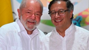 ¿Qué temas trataron Gustavo Petro y Lula da Silva durante su encuentro?