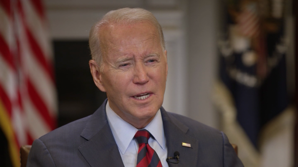 Joe Biden sobre China: "Hay una manera de establecer una relación que nos beneficie a ambos"