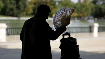 ¿Qué tan fuerte será esta ola de calor en España?